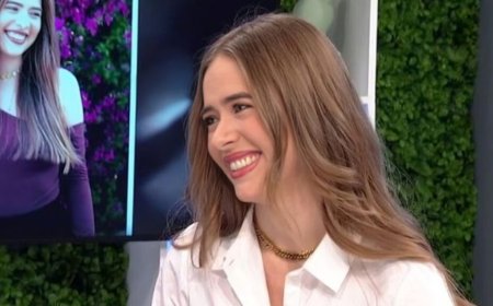 Αναστασία Τσιλιμπίου: «Έπρεπε να σταθώ μόνη μου στα πόδια μου χωρίς τη βοήθεια των γονιών μου»