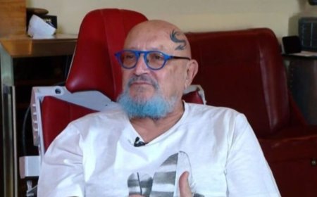 Ο Δημήτρης Αρβανίτης κατακεραυνώνει τον «Καποδίστρια» του Γιάννη Σμαραγδή: «Παλιομοδίτικο, γερασμένο, με έπιασε κατάθλιψη»