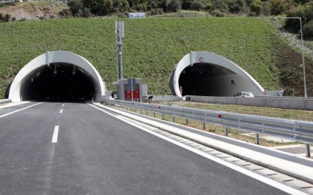 Παράδοση της Εγνατίας Οδού στη «Νέα Εγνατία Οδός Α.Ε.» – Τι αλλάζει για οδηγούς και κατοίκους