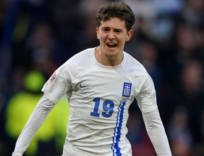 Καρέτσας Εθνική Ελλάδας: «Κάθε φορά που έπαιζα με το Βέλγιο ένιωθα τιμή, αλλά είχα ένα περίεργο συναίσθημα»