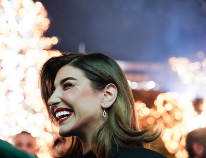 Γεωργία Πολυτάνου νοσοκομείο: «Ο σύζυγός μου ήταν εκεί, έμενε όλη τη νύχτα»