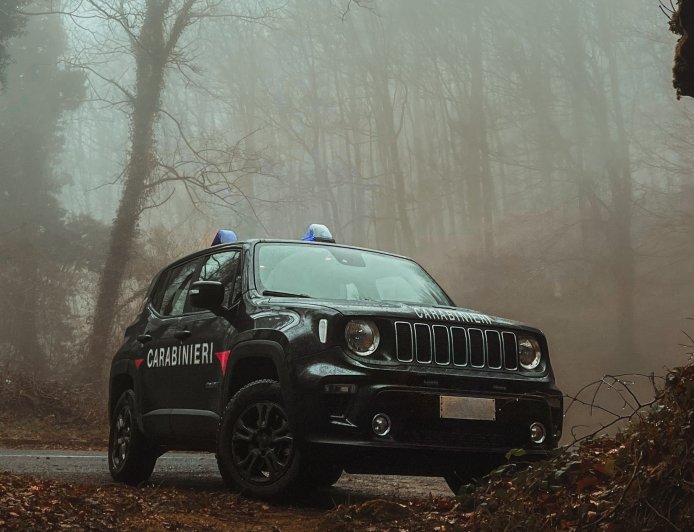 Κινηματογραφική ληστεία στην Καλαβρία: Λεία δύο εκατομμύρια ευρώ σε χρυσαφικά