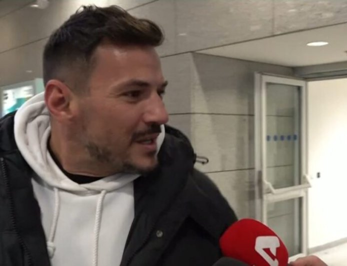 Κώστας Τσουρός: «Τώρα θα κυνηγάτε εμένα στο αεροδρόμιο; Πάτε καλά; Σταματήστε»