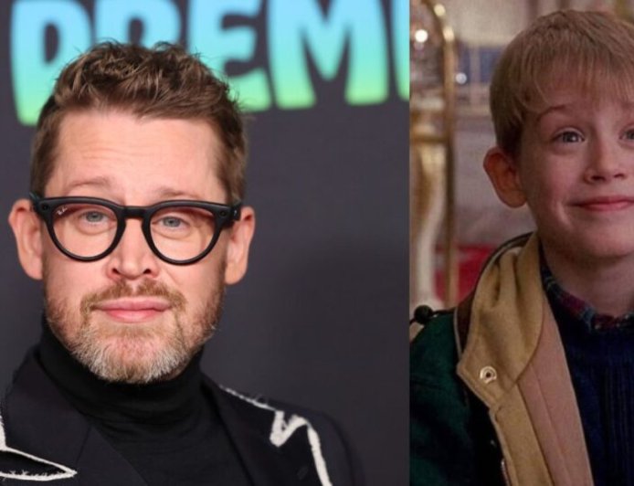 Μακόλεϊ Κάλκιν: «Τα παιδιά μου βλέπουν το “Μόνος στο Σπίτι” αλλά δεν καταλαβαίνουν ότι είμαι εγώ»