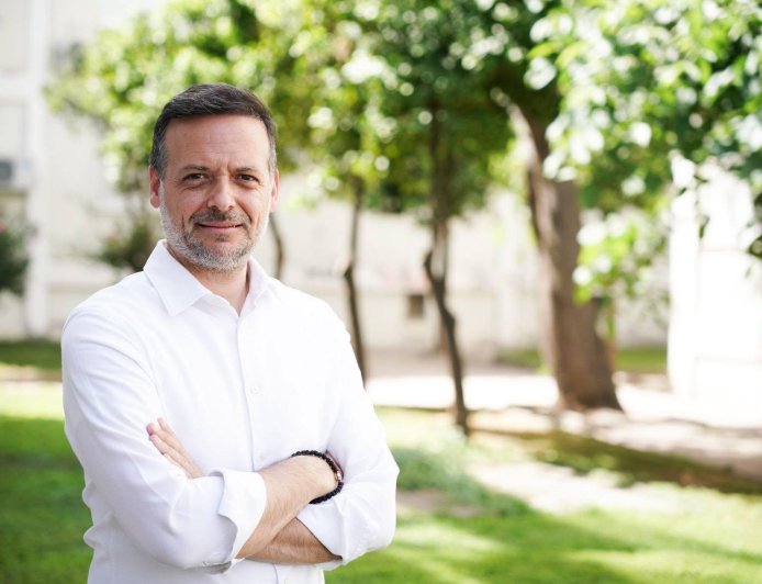 Δούκας για Τσίπρα: Μπορώ να συνομιλώ με όλους όσοι πιστεύουν στην προοδευτική διακυβέρνηση