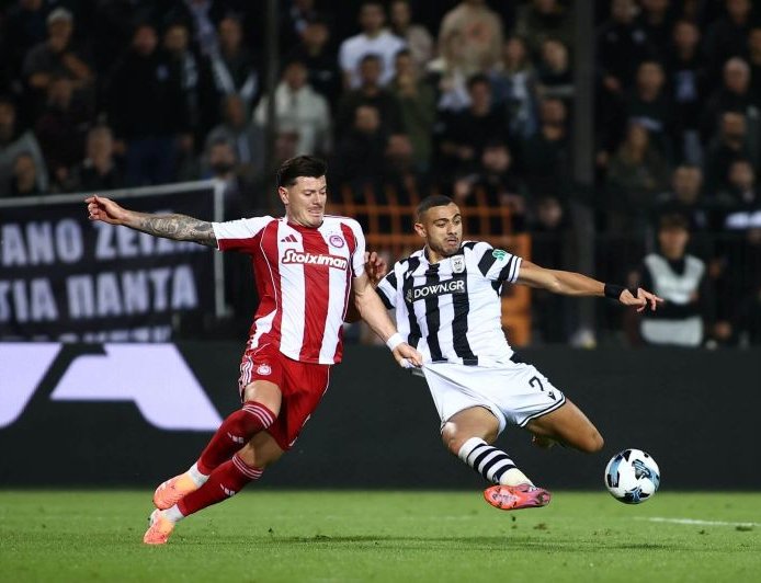 ΠΑΟΚ Super League: «Άρχοντας» των ντέρμπι ο «δικέφαλος του βορρά»