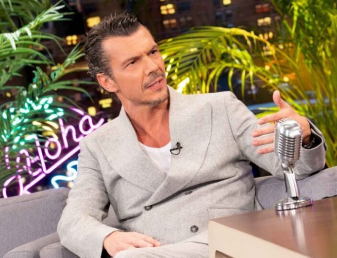 Ιωάννης Παπαζήσης: «Ο γιος μου, ο Ιάσονας, είναι ο καλύτερος φίλος που είχα ποτέ»