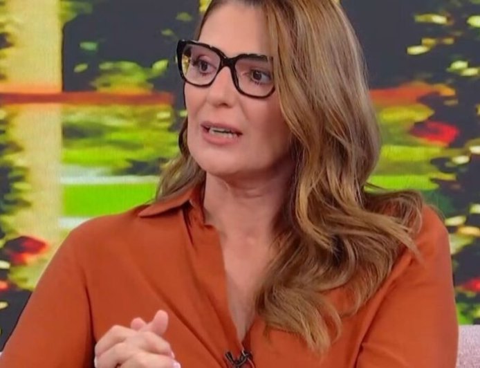 Θεοδώρα Σιάρκου: «Με το επάγγελμα του άντρα μου έχω φάει πολλές φρίκες 20 χρόνια τώρα»