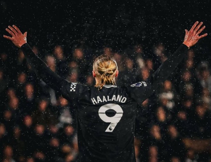 Χάαλαντ ρεκόρ: Ο ταχύτερος ποδοσφαιριστής που φτάνει τα 100 γκολ στην Premier League