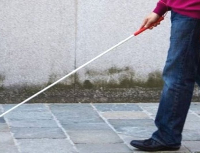 Mήνυμα της περιφερειακής  Ένωσης Τυφλών Θράκης με αφορμή την παγκόσμια ημερα ατόμων με αναπηρία