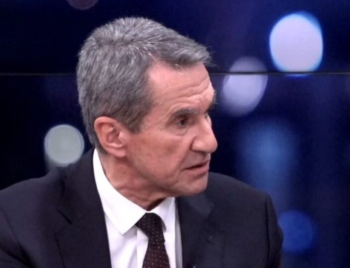 Ανδρέας Λοβέρδος πρώτη φορά για τη σύλληψη του γιου του: «Δεν δικαιολογώ κάθε πράξη του»