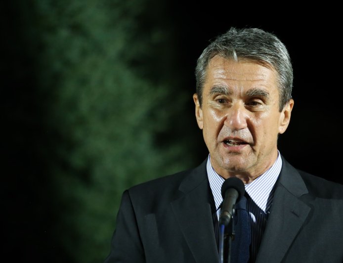 Γιος Λοβέρδου σύλληψη: Το πρώτο σχόλιο του βουλευτή