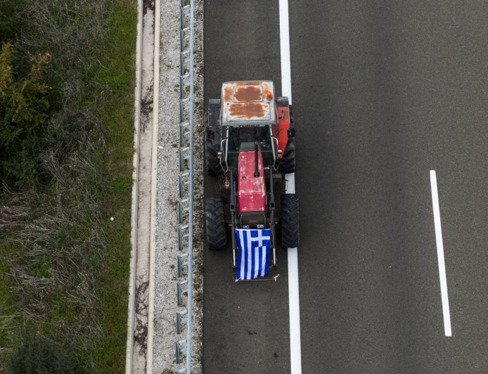 Αγρότες Προμαχώνας: Κλιμακώνονται τα μπλόκα