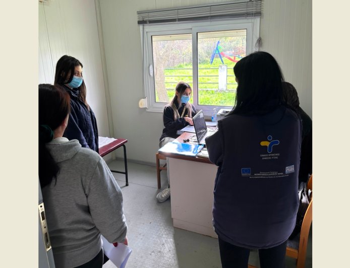 Προληπτικές εξετάσεις σε κατοίκους 11 χωριών του Δήμου Κομοτηνής από Κινητές Ομάδες Υγείας του ΕΟΔΥ