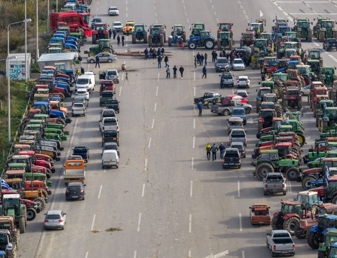 Η αδερφή Μαγειρία στο μπλόκο: Αντέδρασε κτηνοτρόφος στην παρουσία της