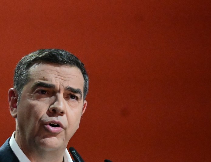 Παρουσίαση βιβλίου Τσίπρα: «Νέο ταξίδι» χωρίς ΣΥΡΙΖΑ