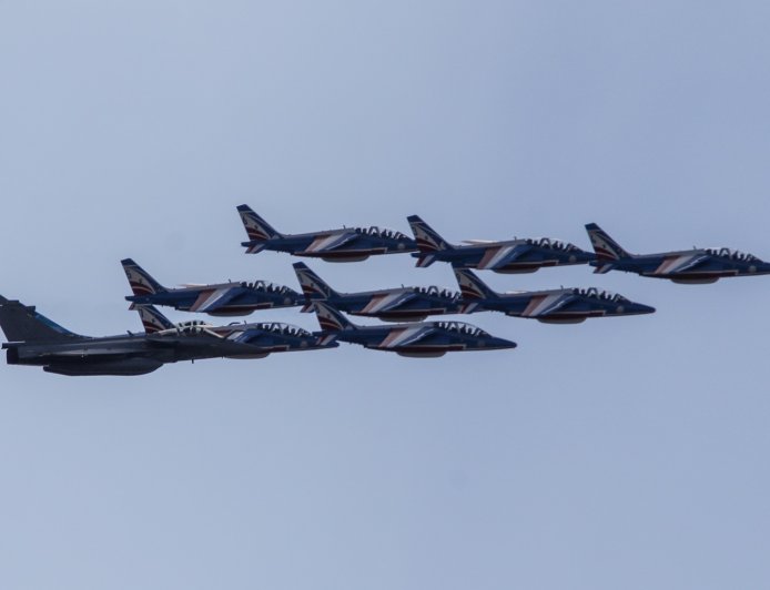 Εξοπλιστικά Ελλάδα: Εγκρίθηκε η επέκταση της σύμβασης υποστήριξης των Rafale