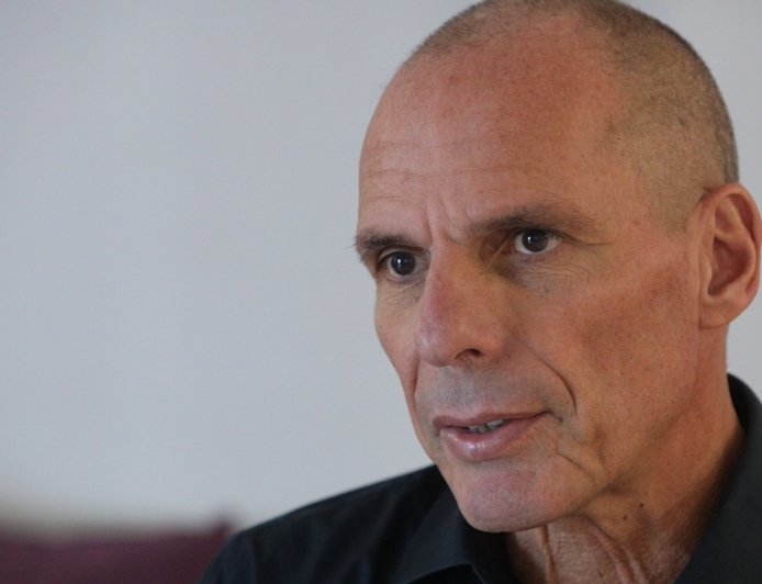 Βαρουφάκης για Τσίπρα: “Έκανε οντισιόν στο «Παλλάς» με τον ίδιο διαλυμένο θίασο”