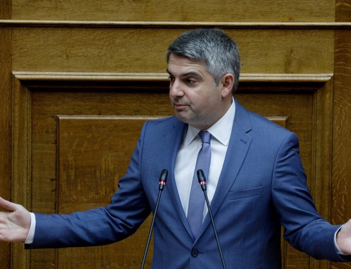 Κωνσταντινόπουλος στο «Πρόσωπο με πρόσωπο»: «Αν ήμασταν στο 22%, δεν θα υπήρχε επιστροφή Τσίπρα»