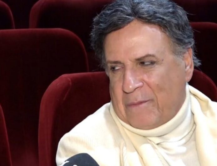 Χάρης Ρώμας για Κωνσταντίνου και Ελένης: «Δέχτηκα πάνω από 300 τηλέφωνα, αλλά δεν θέλουμε να το ξανακάνουμε»