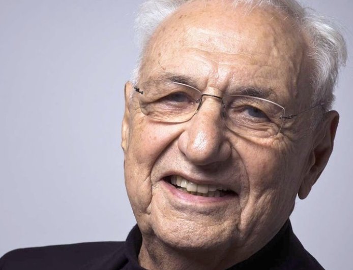 Φρανκ Γκέρι: Ένας αρχιτέκτονας θρύλο