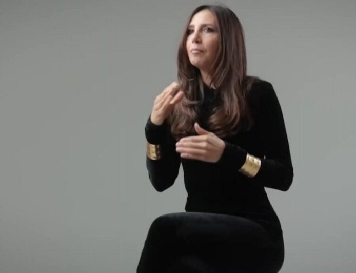 Μαρία Ελένη Λυκουρέζου: «Έλεγα ότι θέλω να με λένε Αίθρα αλλά τελικά δεν θέλω»