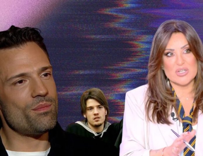 Ναταλία Γερμανού: «Ο Κωνσταντίνος Αργυρός δεν ήταν καλός φωνητικά όταν ξεκίνησε, το λέω με πολύ σεβασμό προς το πρόσωπό του»