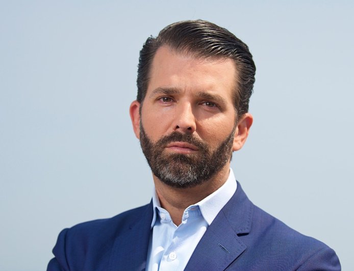 Ο Τραμπ Τζούνιορ «πυροδοτεί» το Ουκρανικό