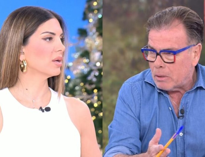 Σταματίνα Τσιμτσιλή: «Εγώ με 50.000 ευρώ θα πήγαινα στον Λιάγκα, εσύ;» – Δημήτρης Παπανώτας: «Εγώ θα πήγαινα χωρίς λεφτά αλλά θα προτιμούσα Χατζηνικολάου»