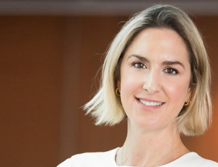 Greek Shipping Awards: Η Μαρία Αγγελικούση «Προσωπικότητα της Χρονιάς»