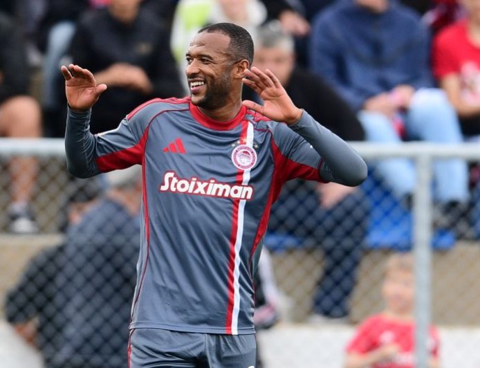 Ελ Κααμπί γκολ: Στο top 20 των σκόρερ του Ολυμπιακού