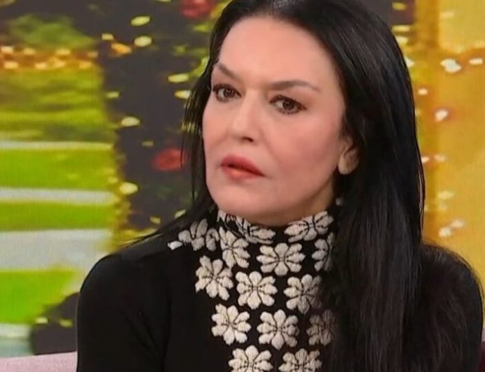 Ελένη Φιλίνη: «Πήγαινα στις οντισιόν χάλια για να μη μου δώσουν τον ρόλο της όμορφης»