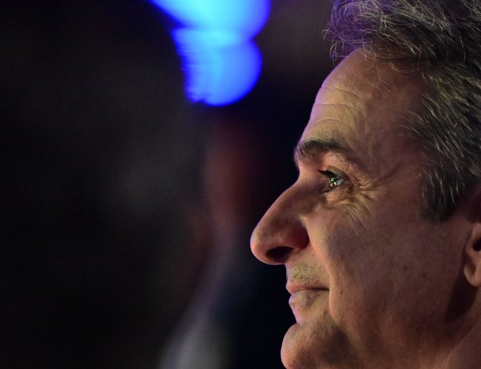 Μητσοτάκης: Θεαματική στροφή από την κρίση στην ανάκαμψη