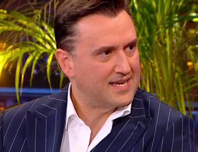 Αργύρης Αγγέλου: «Έχω υπάρξει πολύ τυχερό παιδί της τηλεόρασης και με στεναχωρεί που δεν κάνω συχνά»