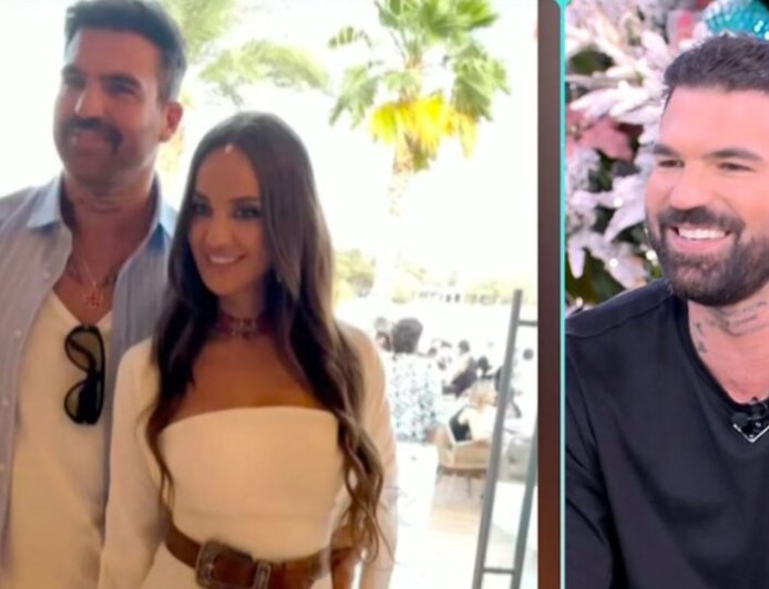 Ο Δημήτρης Αλεξάνδρου επιβεβαίωσε τη σχέση του με τη Ρία Ελληνίδου: «Είναι πολύ νωρίς, γνωρίζεις τον άνθρωπο μέρα με τη μέρα»