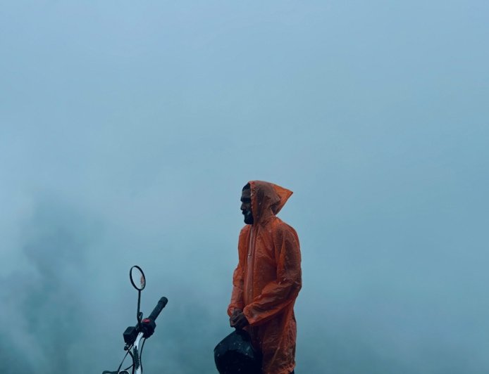 Γιατί οι Ολλανδοί κυκλοφορούν στη βροχή χωρίς ομπρέλα