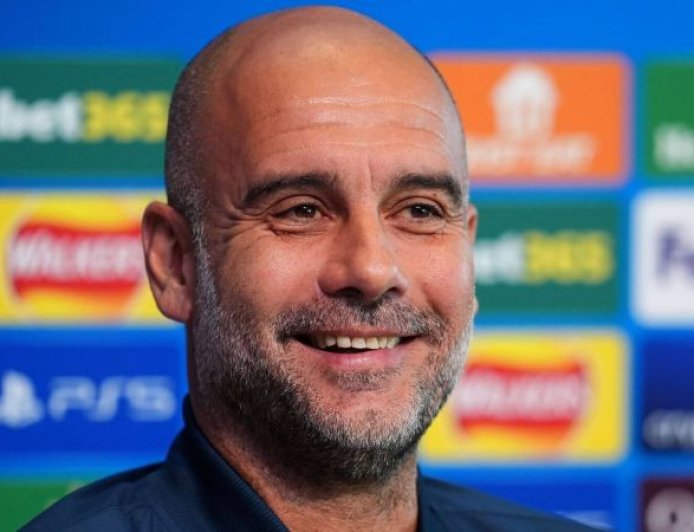 Γκουαρδίολα για Τσάμπι Αλόνσο: «Πρέπει να ουρήσει μόνος του, δεν θα το κάνω εγώ για αυτόν»