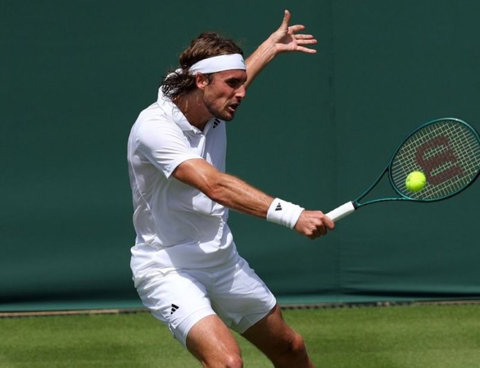 Τσιτσιπάς δίπλωμα: Άφαντος παραμένει ο Έλληνας τενίστας