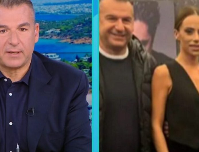 Γιώργος Λιάγκας για Μαρία Αντωνά: «Παίξτε ολόκληρη τη φωτογραφία να φανεί και το σορτσάκι»