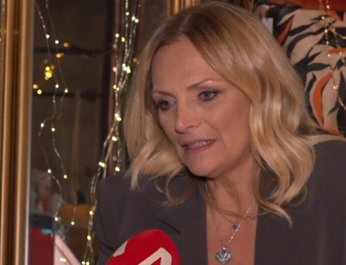 Χριστίνα Λαμπίρη: «Ο Γρηγόρης Αρναούτογλου έχει διασωθεί από αυτή τη λαίλαπα, εγώ δυστυχώς ήμουνα θύμα της»