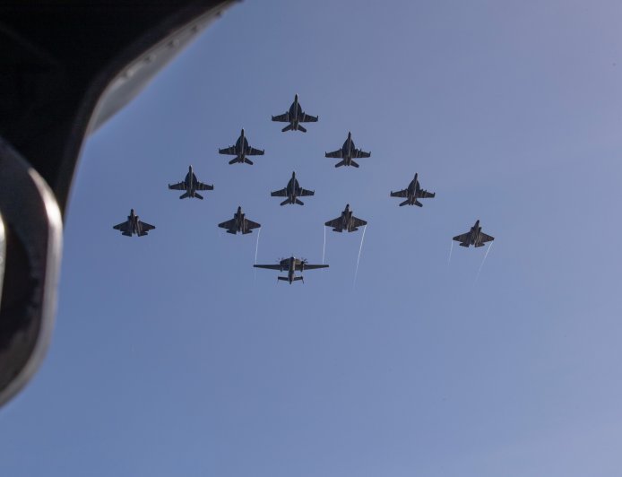 Πολωνία – Ουκρανία: Κλείνει το κεφάλαιο των σοβιετικών μαχητικών MiG-29