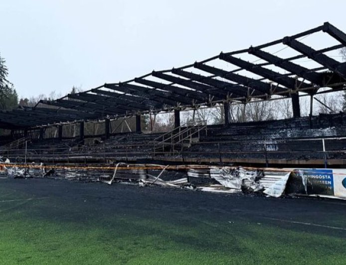 Χάκα Φινλανδία: Η εξαγριωμένη αντίδραση των οπαδών της ομάδας μετά τον υποβιβασμό