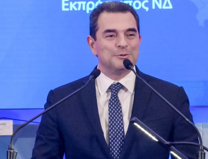 Σκρέκας: Ανοιχτή στον διάλογο με τους αγρότες η κυβέρνηση