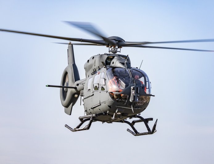 Πυροσβεστικά ελικόπτερα H215 Super Puma: Πότε παραδίδονται στην Ελλάδα