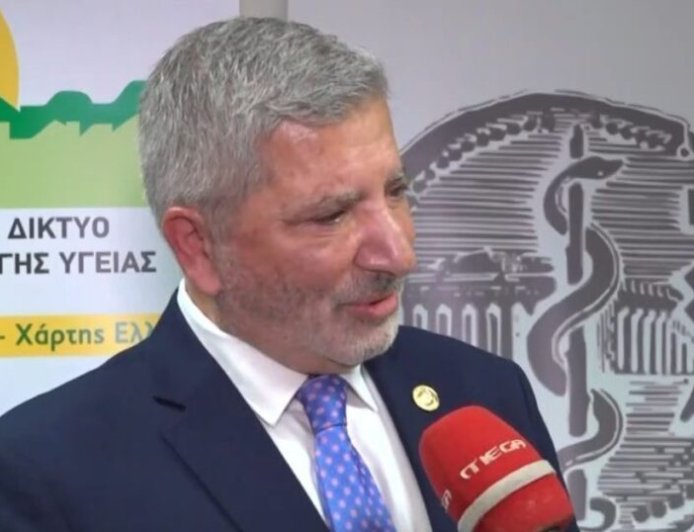 Γιώργος Πατούλης: «Είμαι χαζομπαμπάς και το απολαμβάνω, αν είναι να ’ρθει και δεύτερο παιδί, γιατί όχι;»