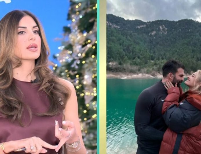 Σταματίνα Τσιμτσιλή για Τούνη – Αλεξάνδρου: «Ένιωσα ότι έχει γίνει κάτι χοντρό, νιώθει ότι την εξέθεσε δημοσίως»