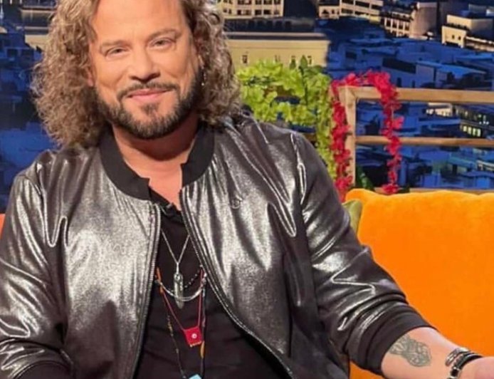 Χρήστος Δάντης για Eurovision: «Στέκονται κατά του Ισραήλ πάρα πολλοί μουσικοί, οπότε πώς να το βλέπω; Είμαι κι εγώ σύμφωνος»