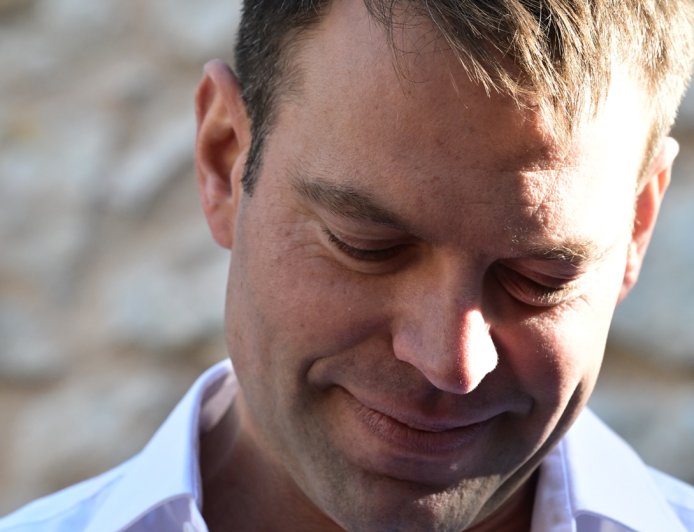 Κασσελάκης για Τσίπρα: Του μίλησα για ένα τάνκερ που είχαν πιάσει στο Τέξας και με ρωτάει “έχει θάλασσα εκεί;”