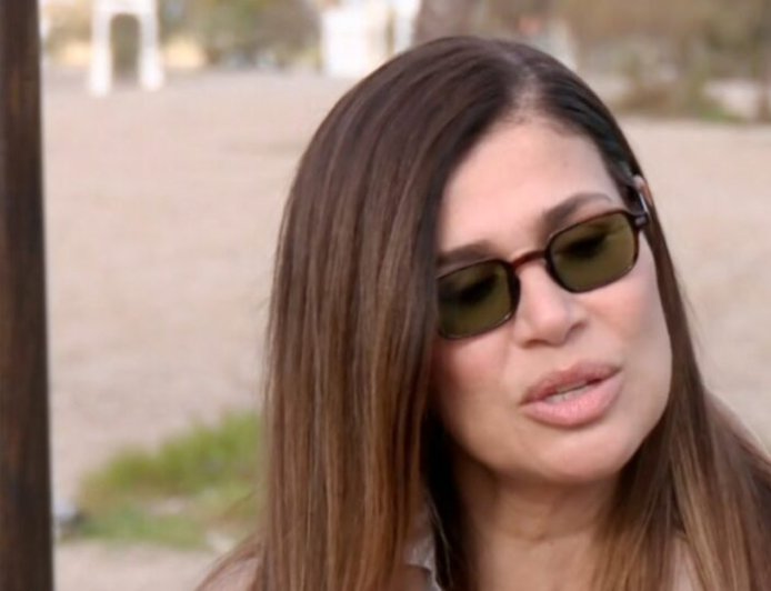 Νεσχάν Μουλαζίμ: «Έπαθα παροδική οστεοπόρωση κύησης και ήμουν σε αναπηρικό αμαξίδιο για 3 μήνες»