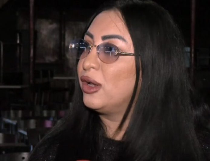 Εβίτα Σερέτη: «Είχα πονοκέφαλο, με άγγιξε ο Σταμάτης Γονίδης στο μέτωπο, προσευχήθηκε και μου πέρασε»